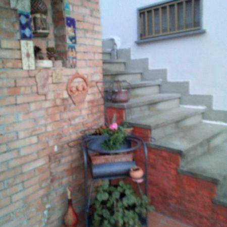 Bed and Breakfast Casa Ro Albiano Exterior foto
