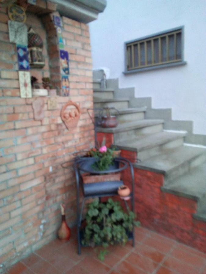 Bed and Breakfast Casa Ro Albiano Exterior foto