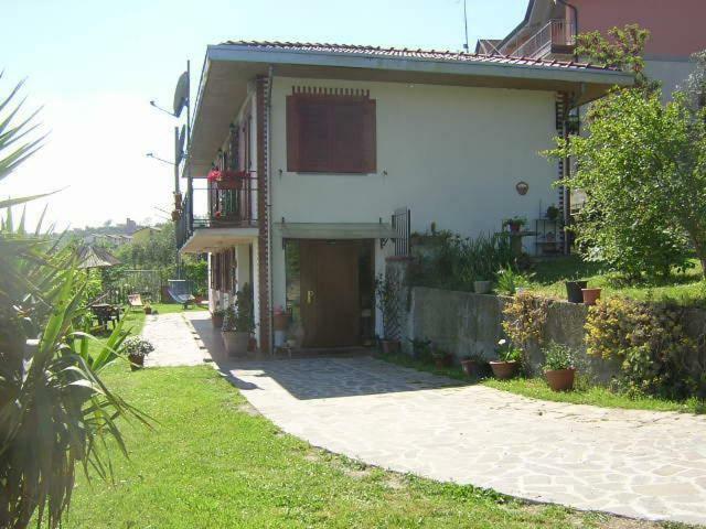 Bed and Breakfast Casa Ro Albiano Exterior foto