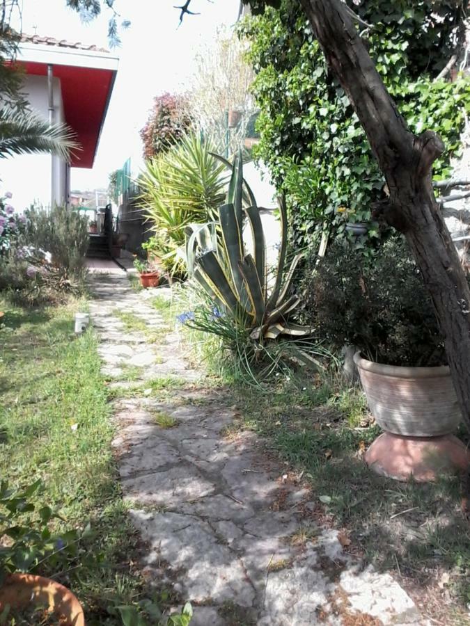 Bed and Breakfast Casa Ro Albiano Exterior foto