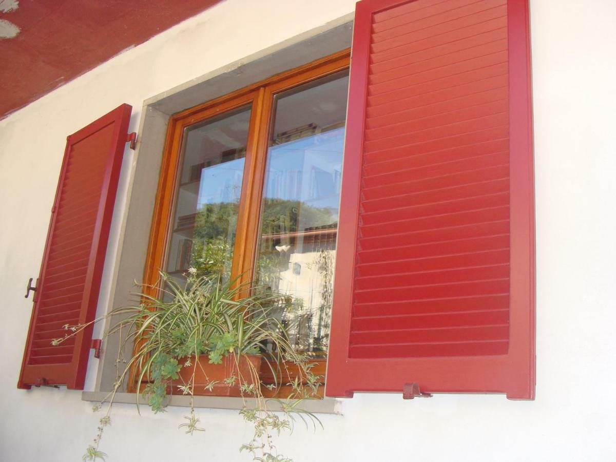 Bed and Breakfast Casa Ro Albiano Exterior foto